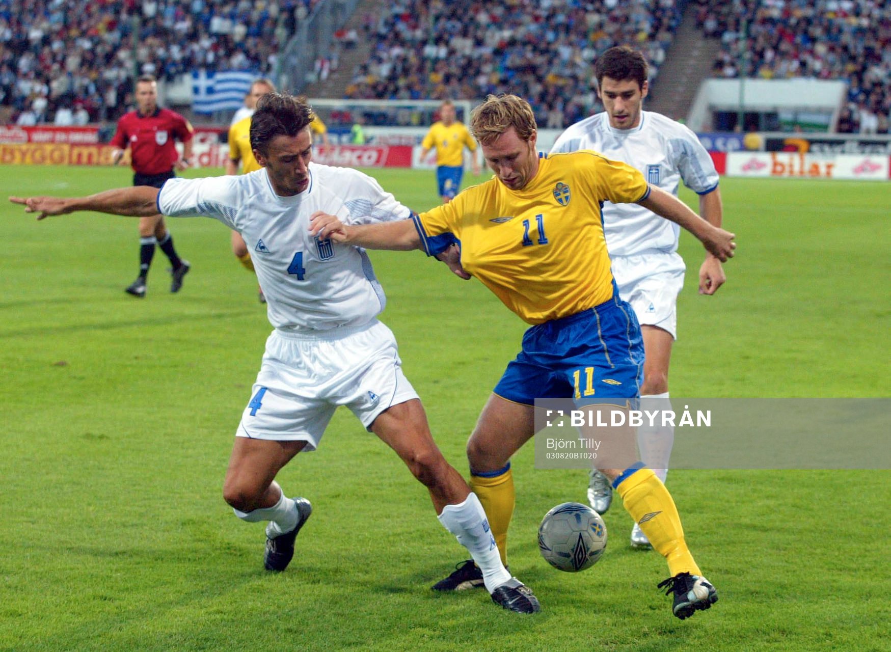 Niklas Skoog, Sverige