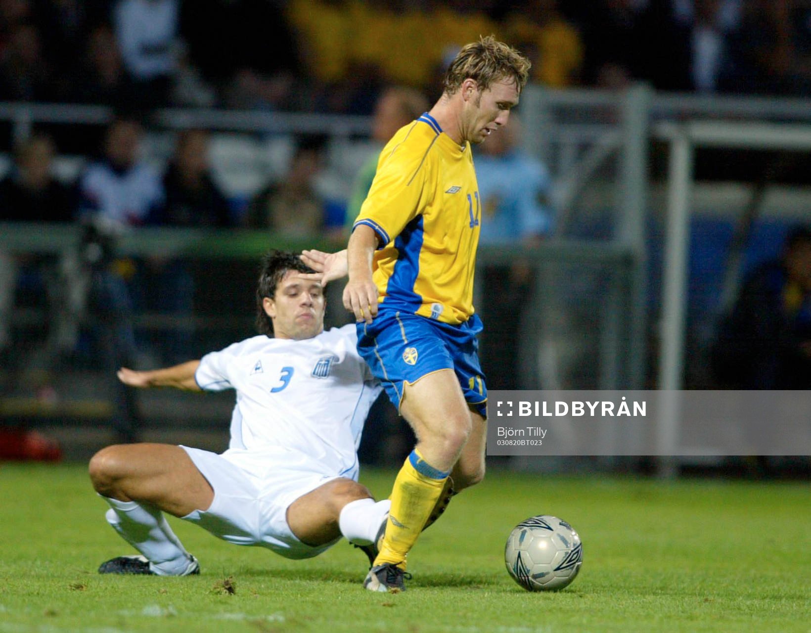 Niklas Skoog, Sverige
