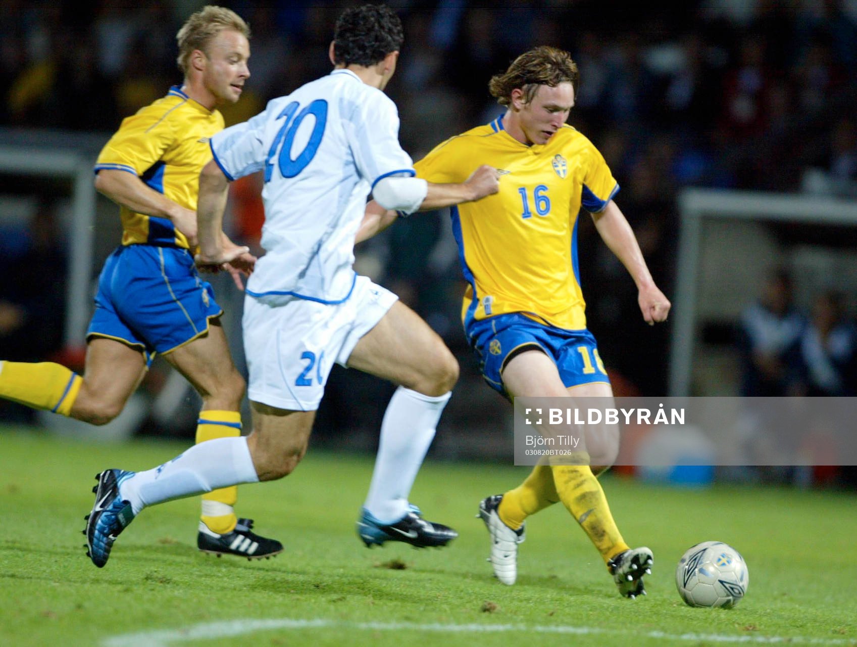 Kim Källström, Sverige