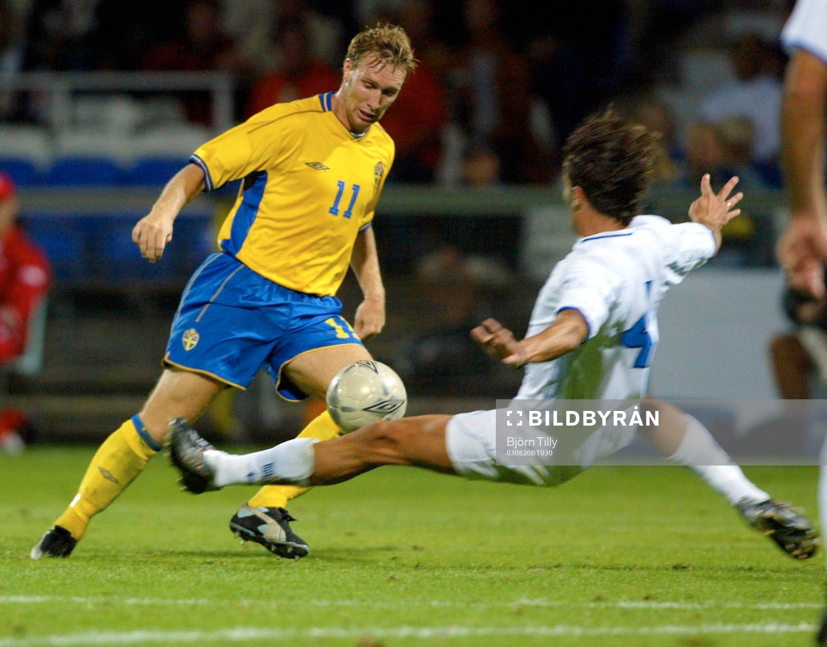 Niklas Skoog, Sverige