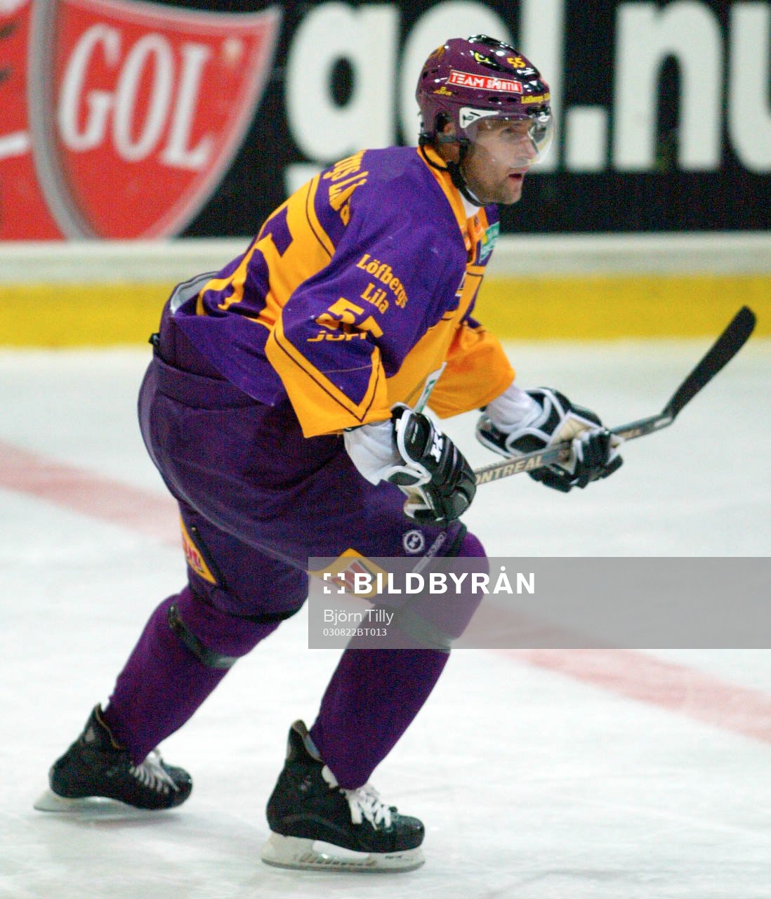 Janne Grönvall, Färjestad