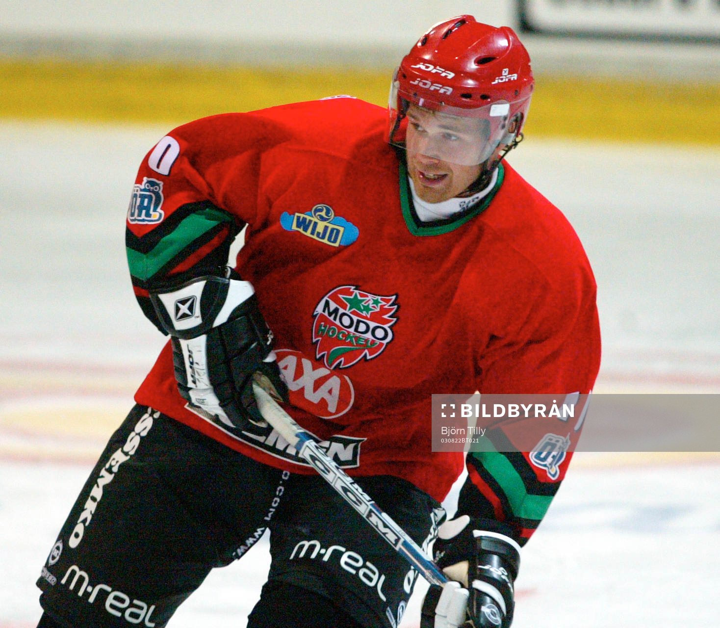 Magnus Gästin, Modo