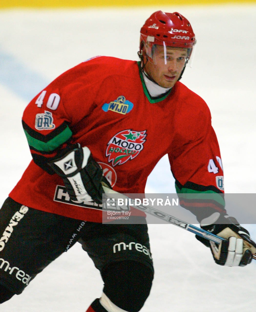 Magnus Gästin, Modo