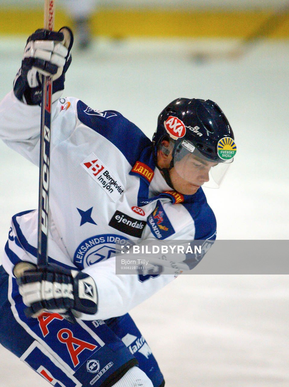 Tommy Westlund, Leksand