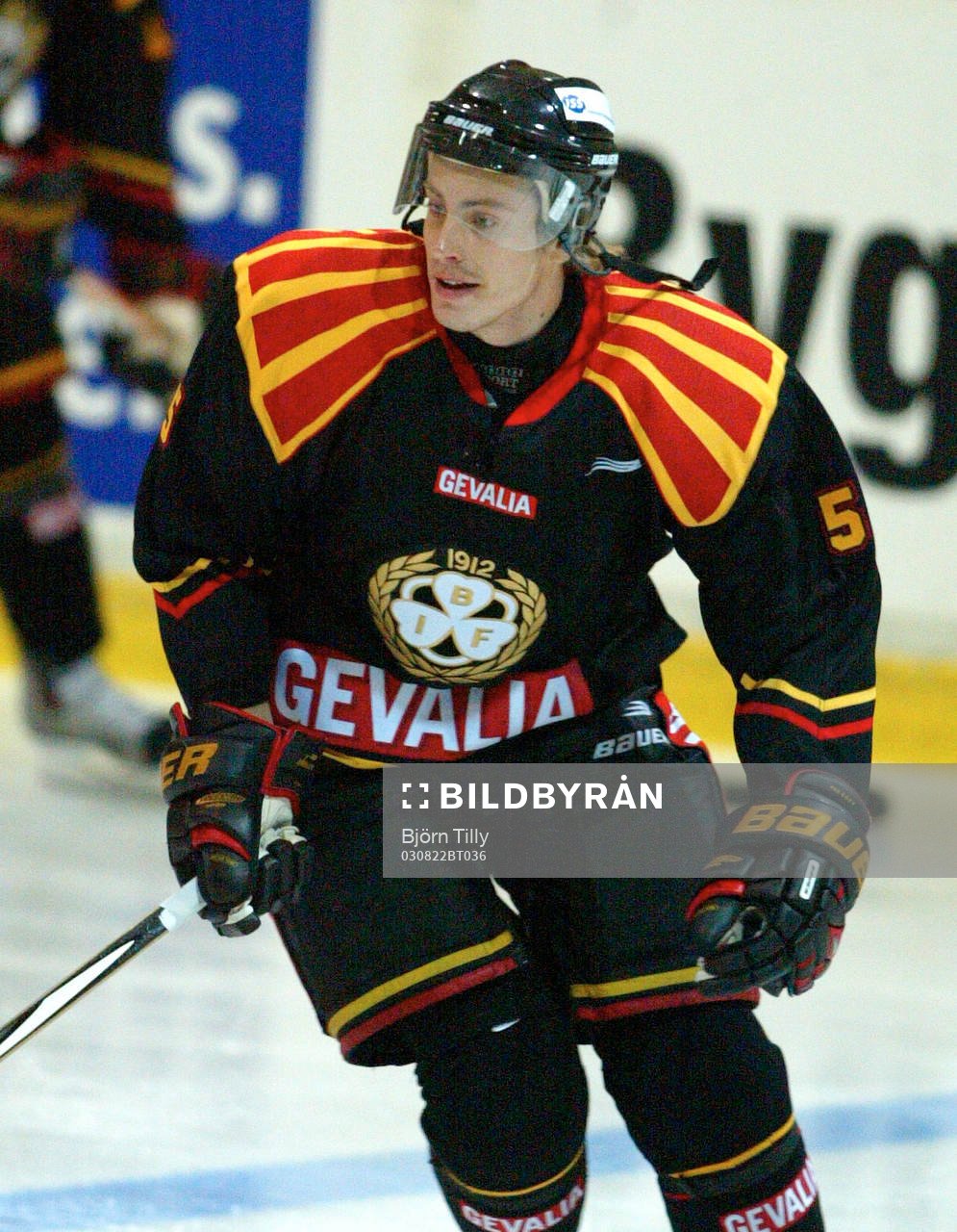 Mikko Kuparinen, Brynäs