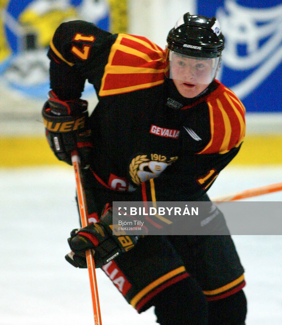 Patrik Rönnqvist, Brynäs