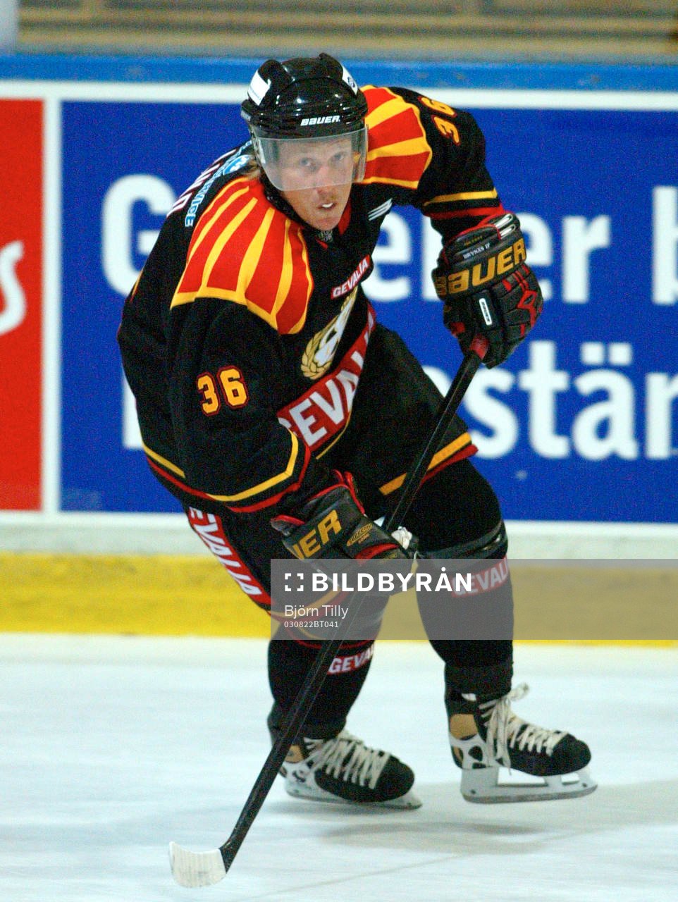Mikael Lind, Brynäs