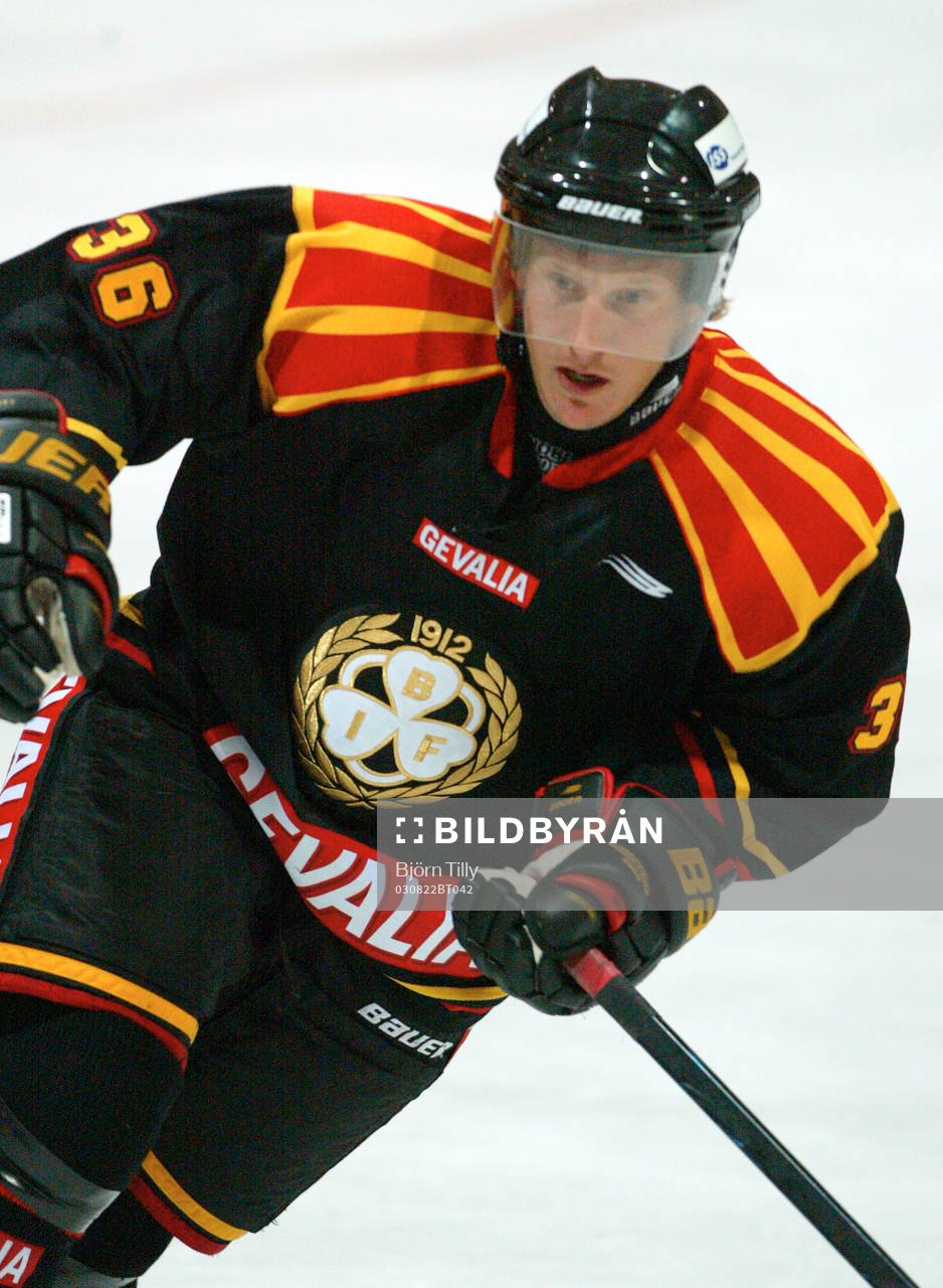 Mikael Lind, Brynäs
