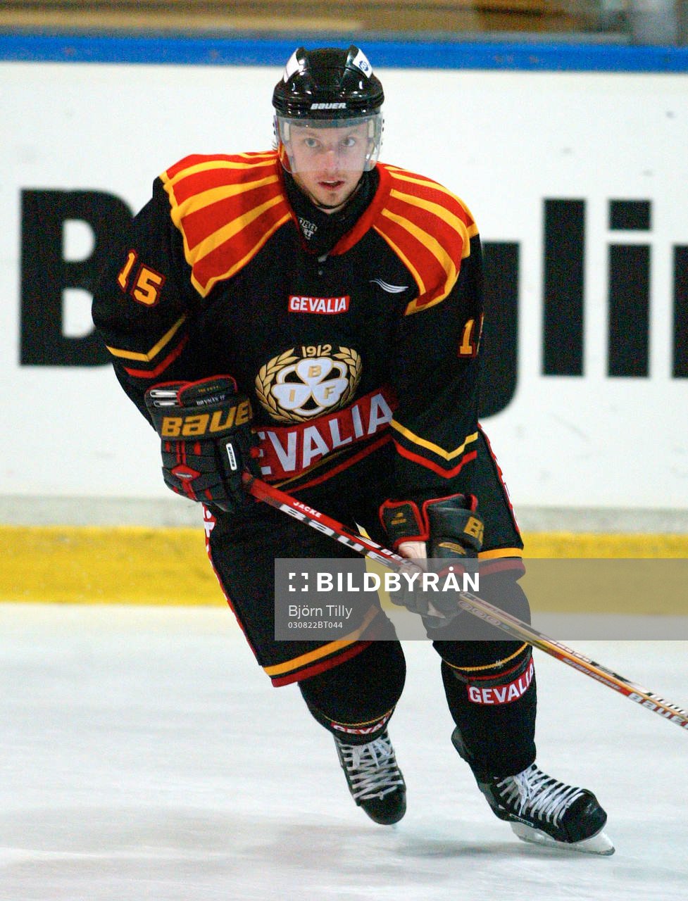 Jakob Johansson, Brynäs