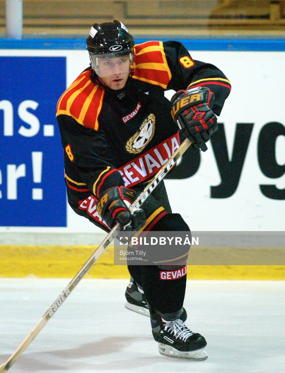 Jesper Björck, Brynäs