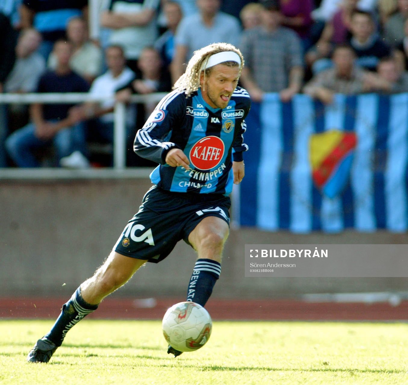 Jesper Blomqvist, Djurgården