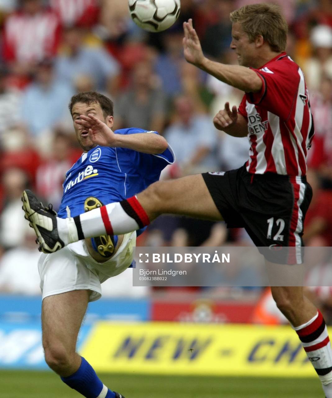Fotboll, (Engelsk Liga) Premier League Southampton -