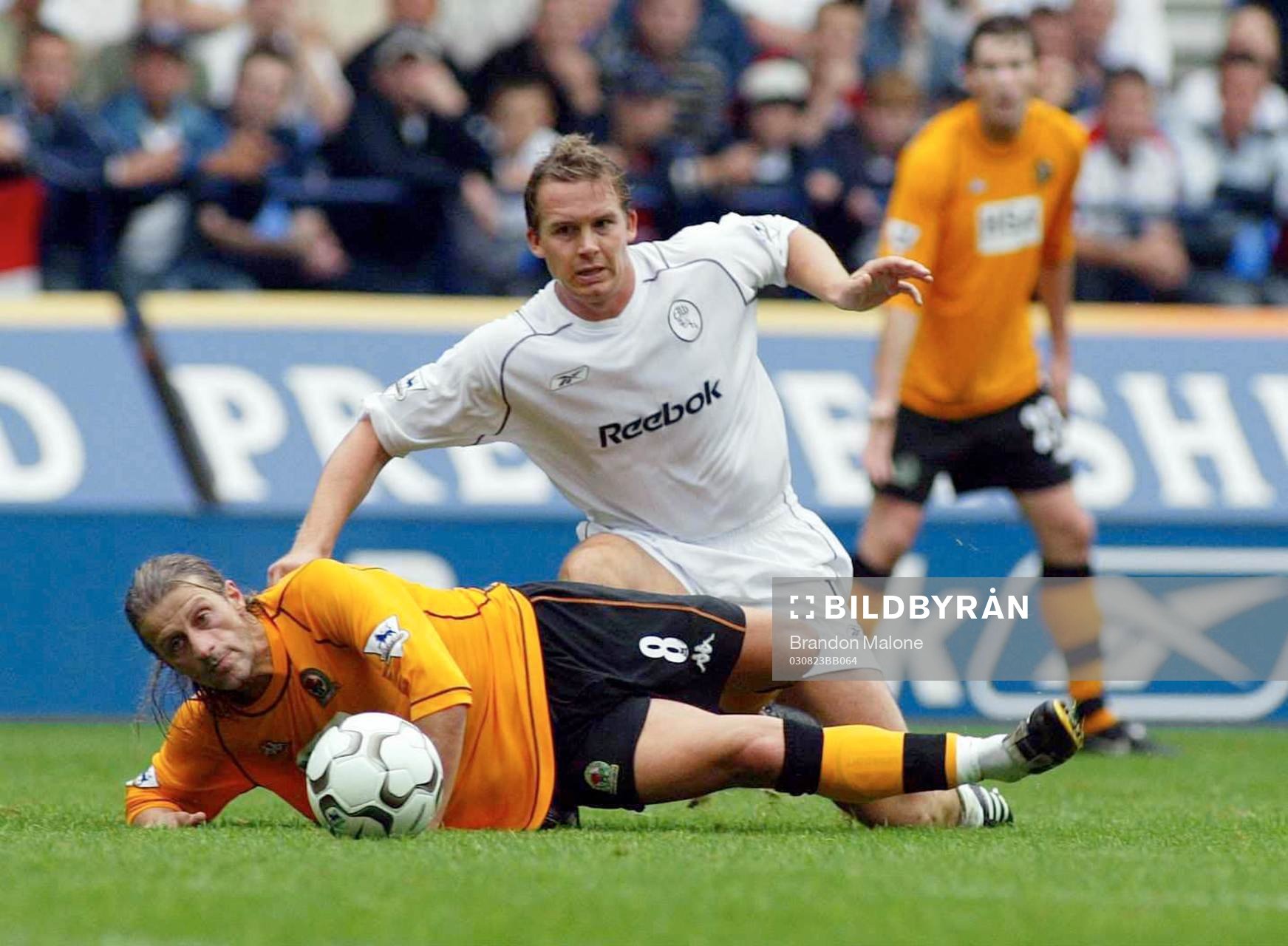 Kevin Davies, Bolton och Tugay, Blackburn