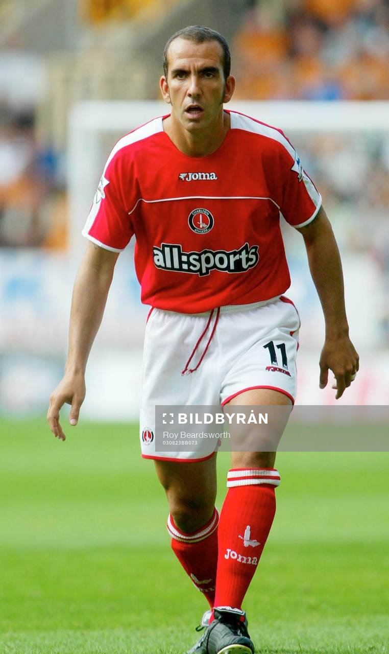  Paolo Di Canio, Charlton