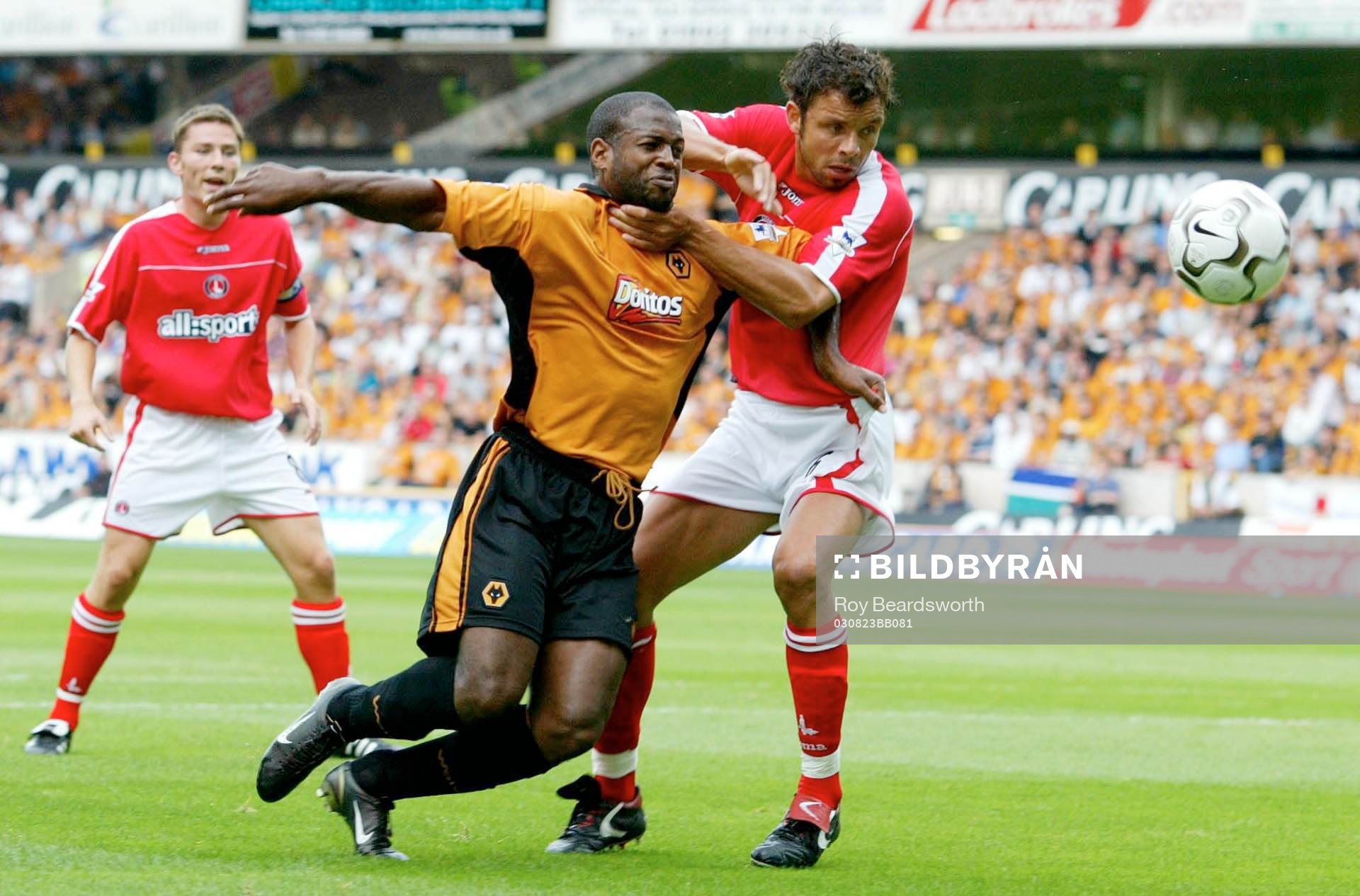 Fotboll, (Engelsk Liga) Premier League Wolverhampton -