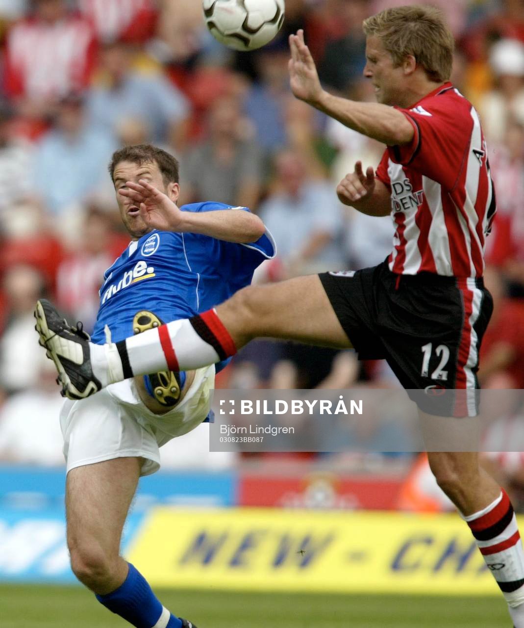 Fotboll, (Engelsk Liga) Premier League Southampton -