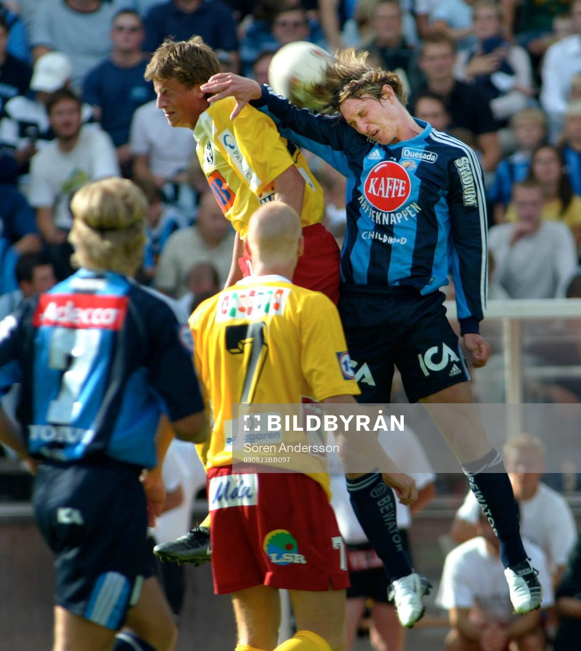 Kim Källström, Djurgården
