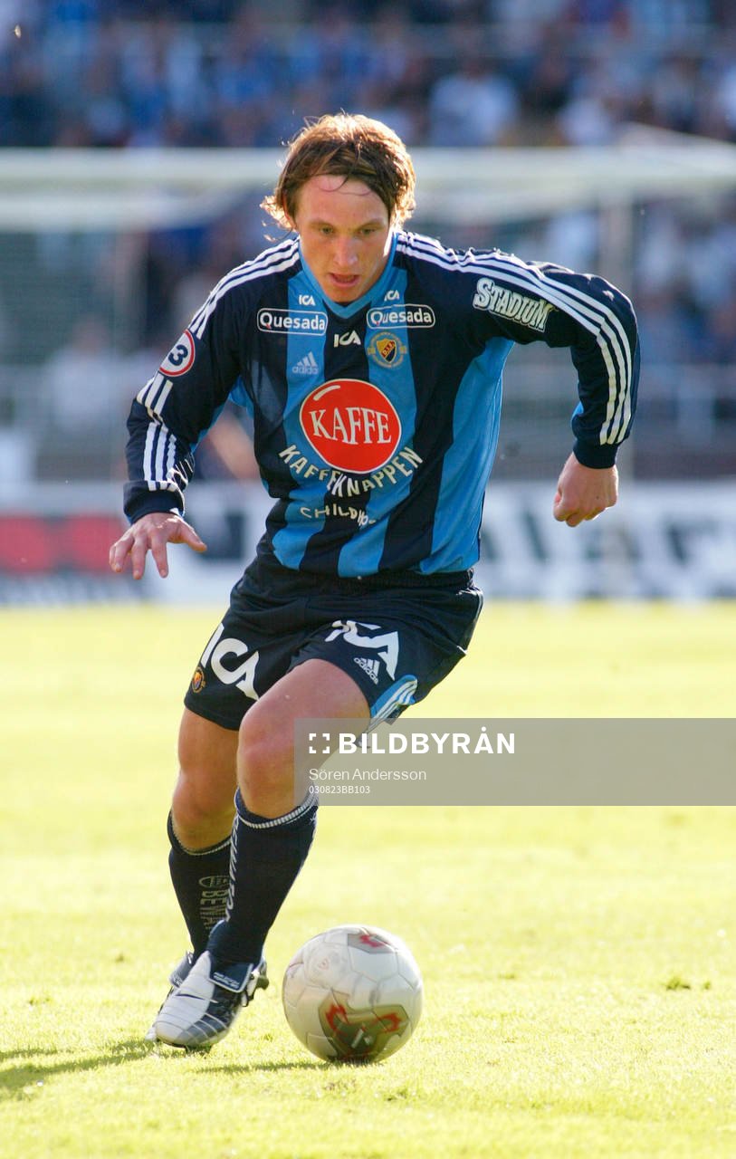 Kim Källström, Djurgården
