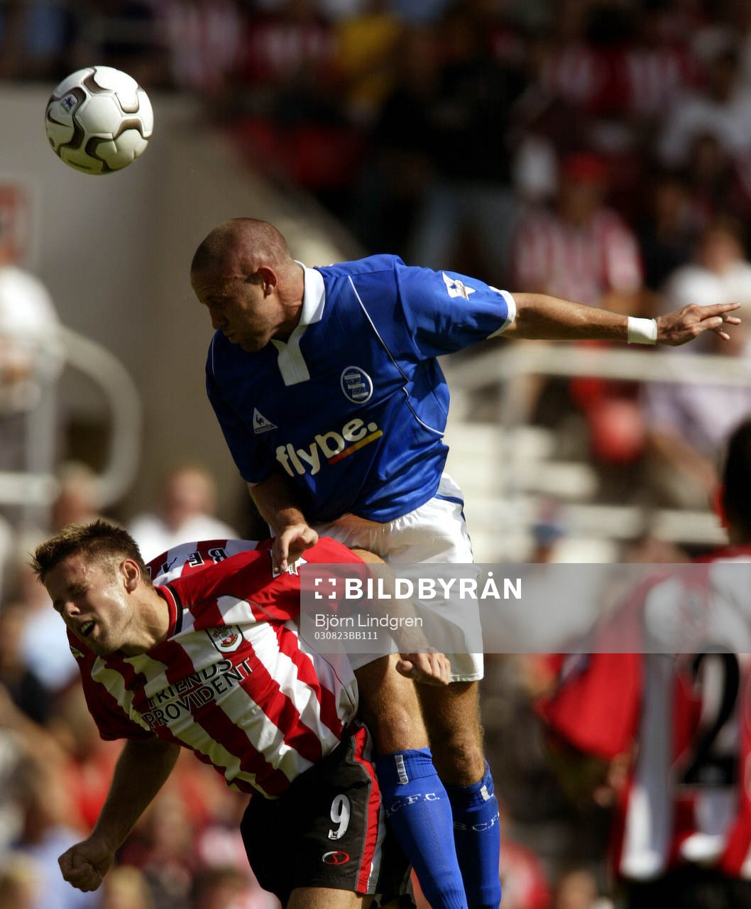 Fotboll, Engelsk, Premier League, Premiership, Southampton