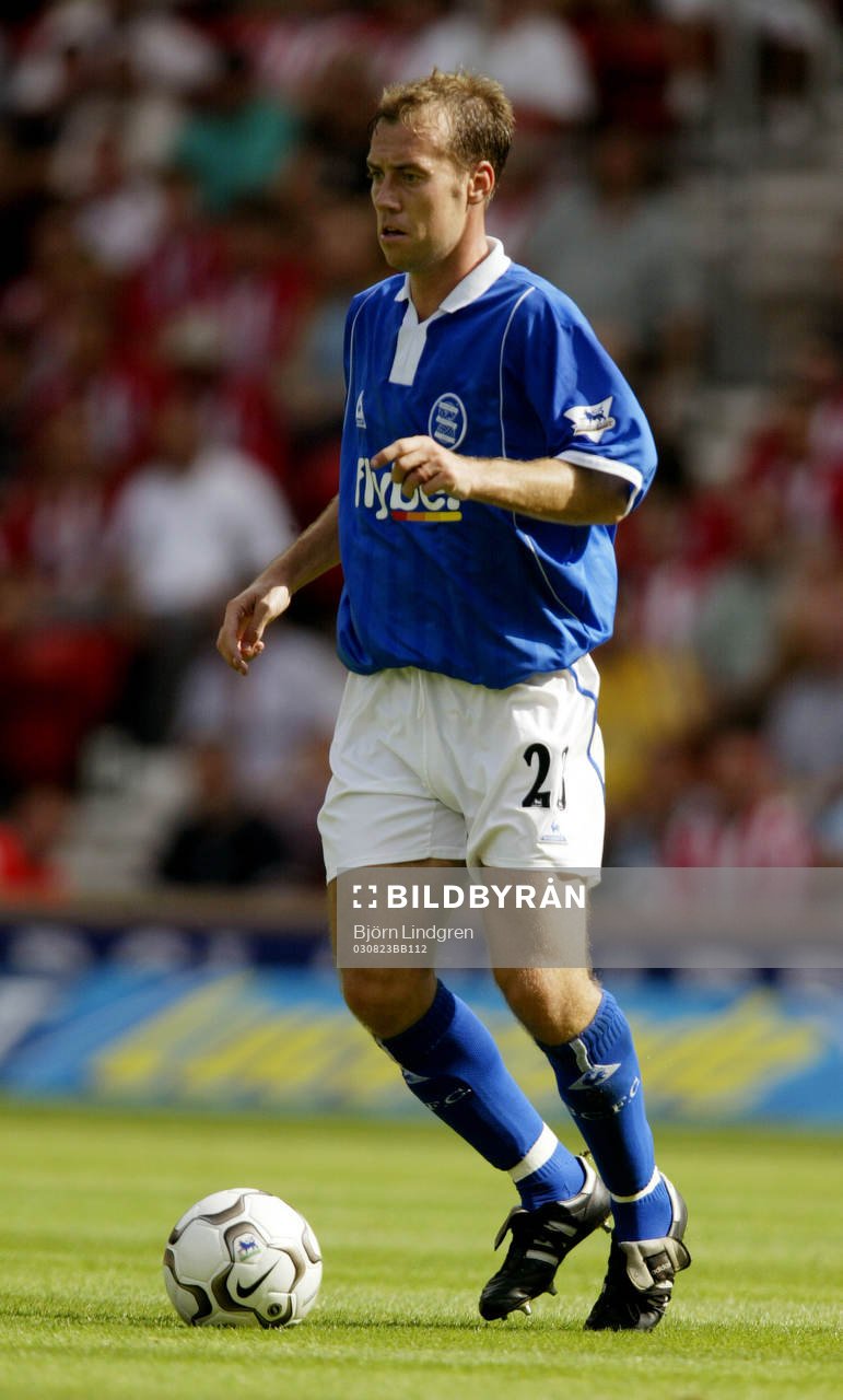 Fotboll, Engelsk, Premier League, Premiership, Jamie