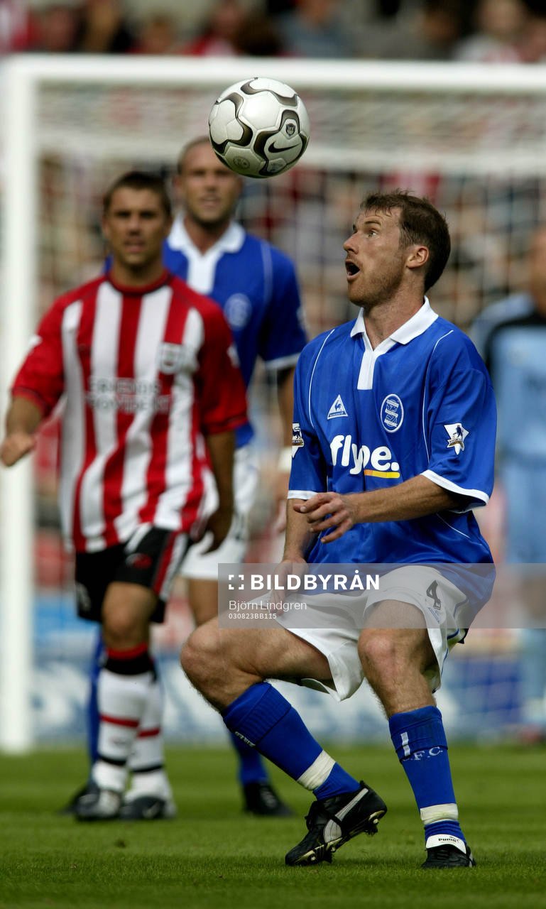 Fotboll, Engelsk, Premier League, Premiership, Southampton