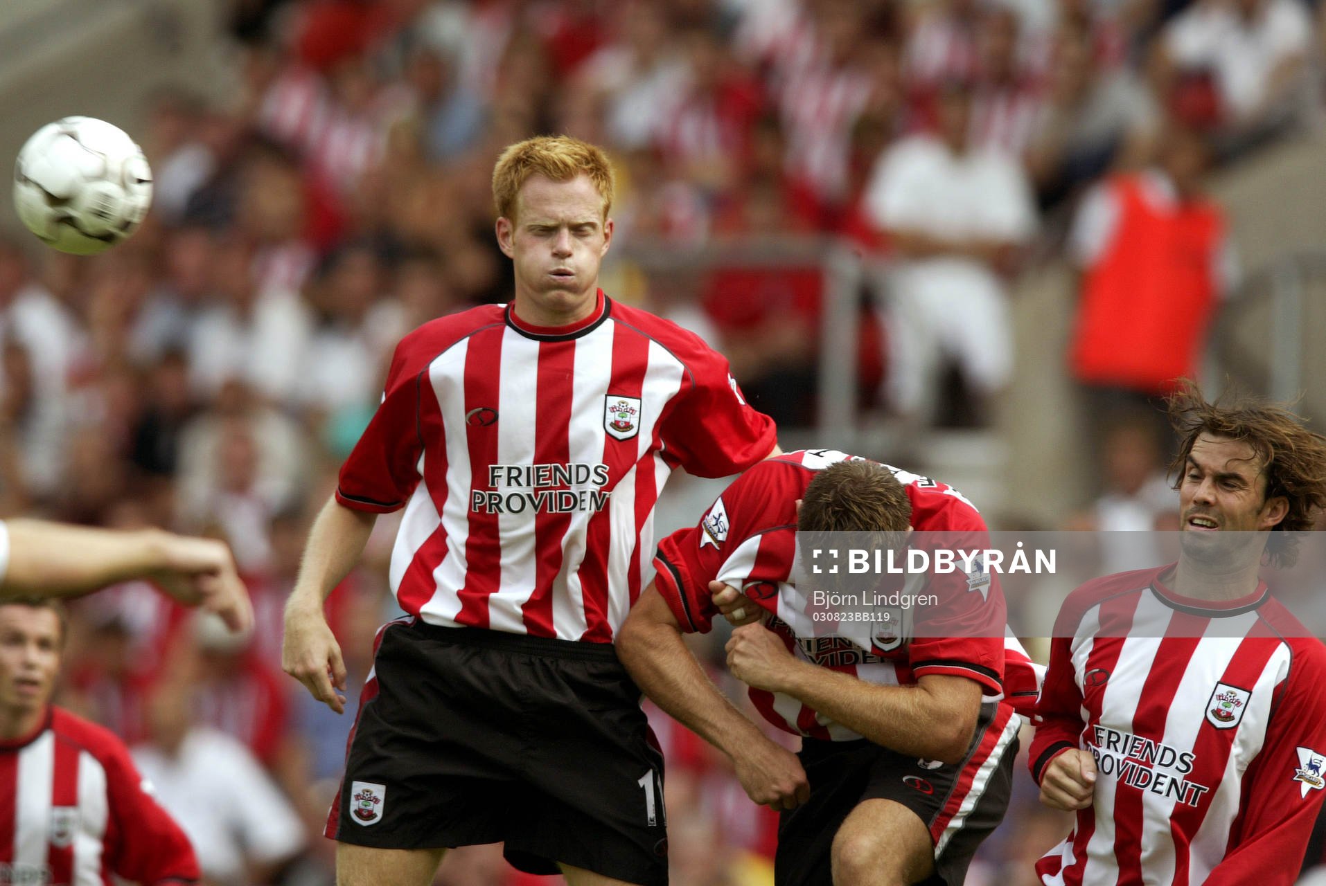 Fotboll, Engelsk, Premier League, Premiership, Southampton
