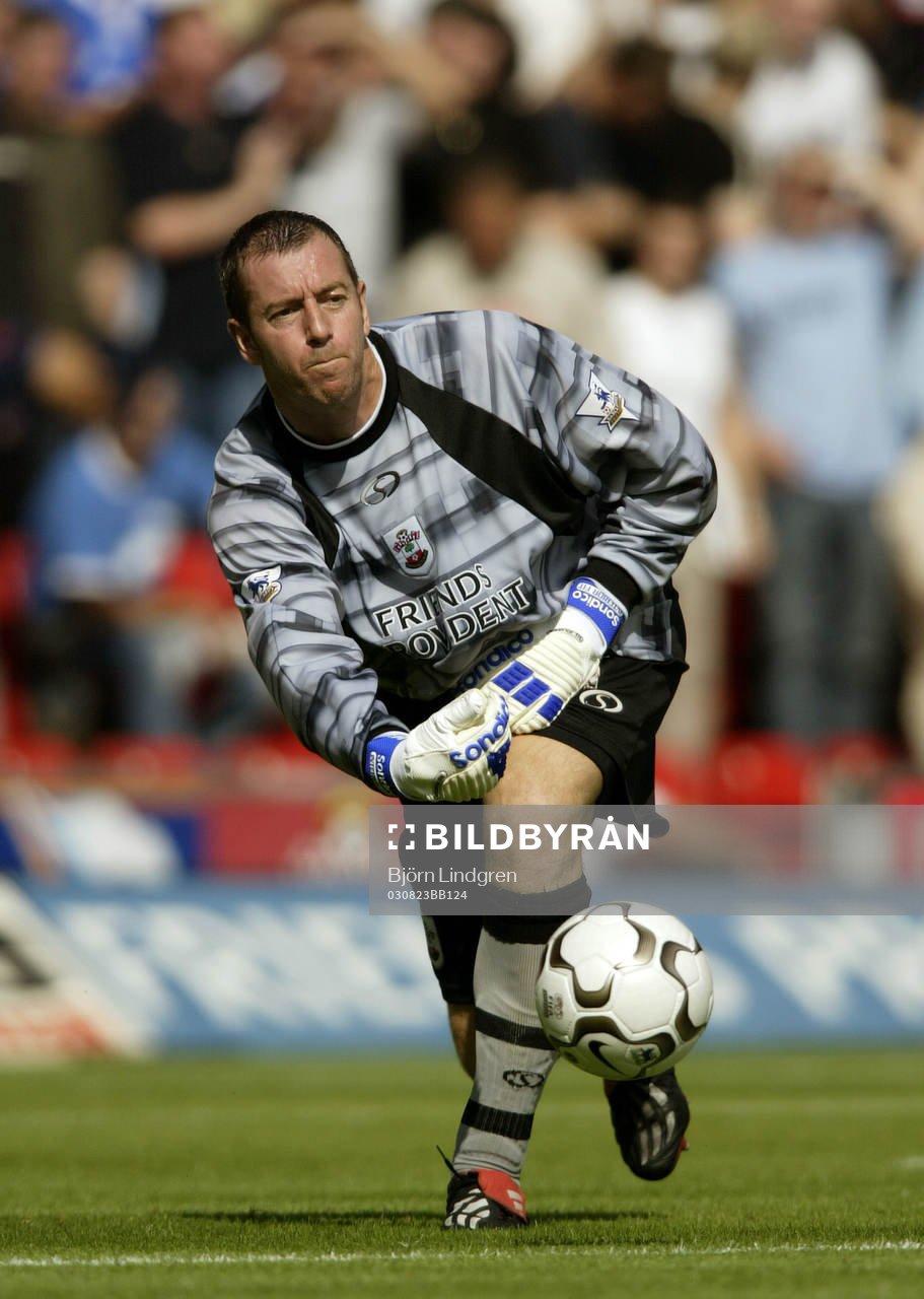 Fotboll, Engelsk, Premier League, Premiership, Paul Jones,