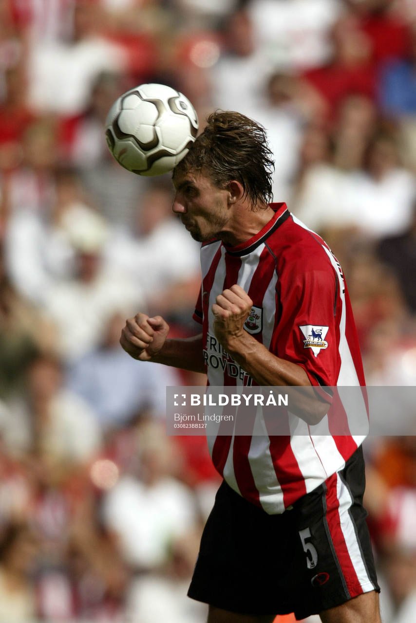 Fotboll, Engelsk, Premier League, Premiership, Claus