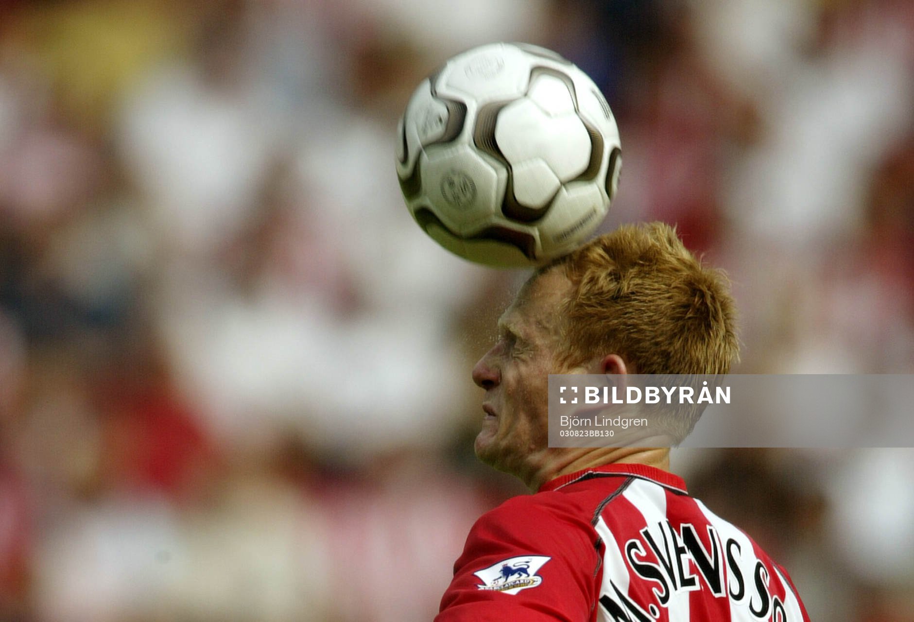 Fotboll, Engelsk, Premier League, Premiership, Michael