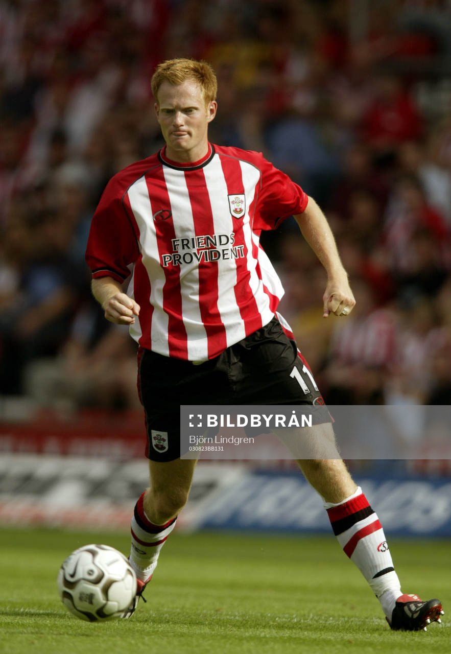 Fotboll, Engelsk, Premier League, Premiership, Michael