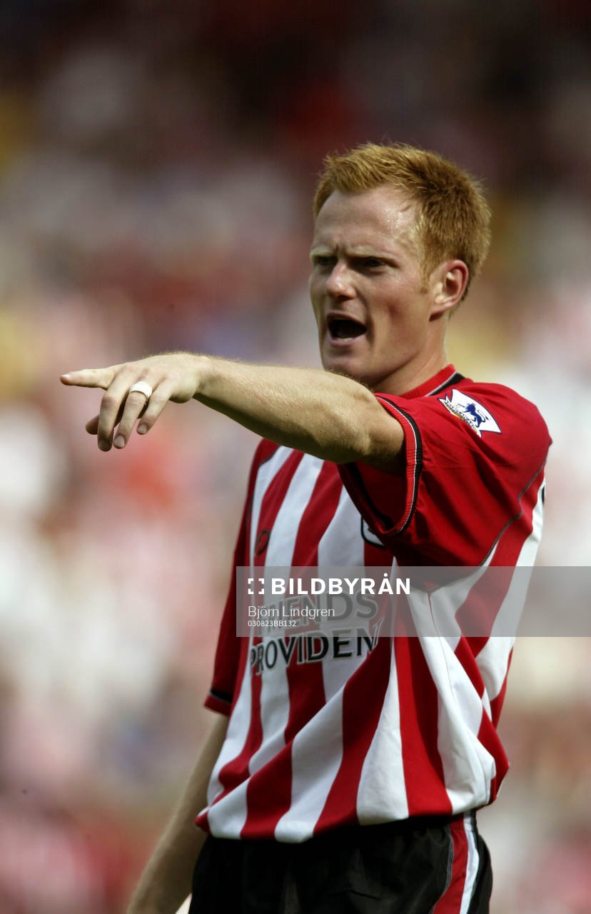 Fotboll, Engelsk, Premier League, Premiership, Michael