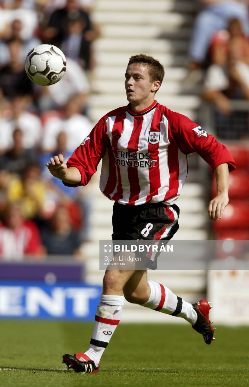 Fotboll, Engelsk, Premier League, Premiership, Matthew