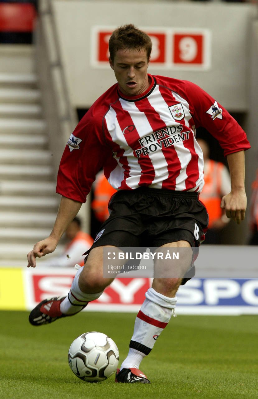 Fotboll, Engelsk, Premier League, Premiership, Matthew