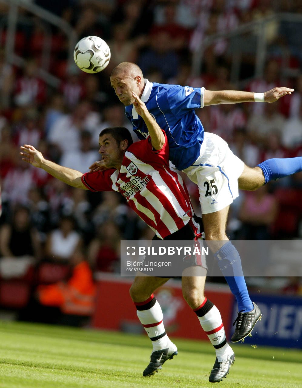 Fotboll, Engelsk, Premier League, Premiership, Southampton