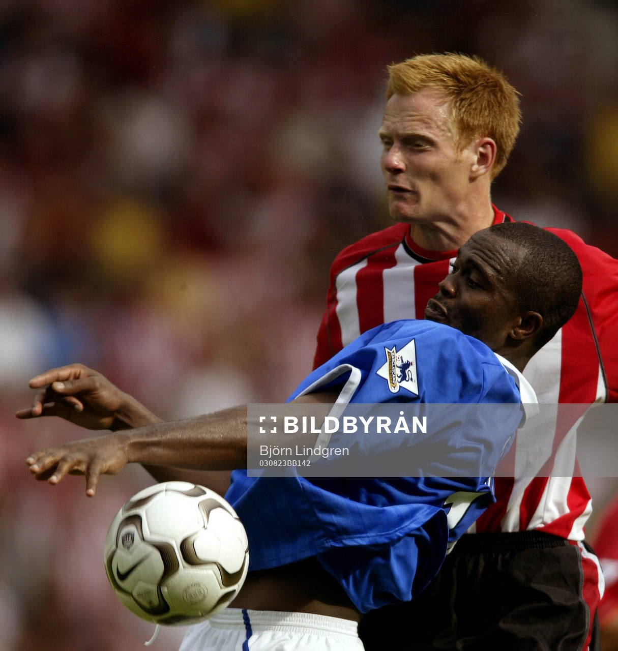 Fotboll, Engelsk, Premier League, Premiership, Southampton