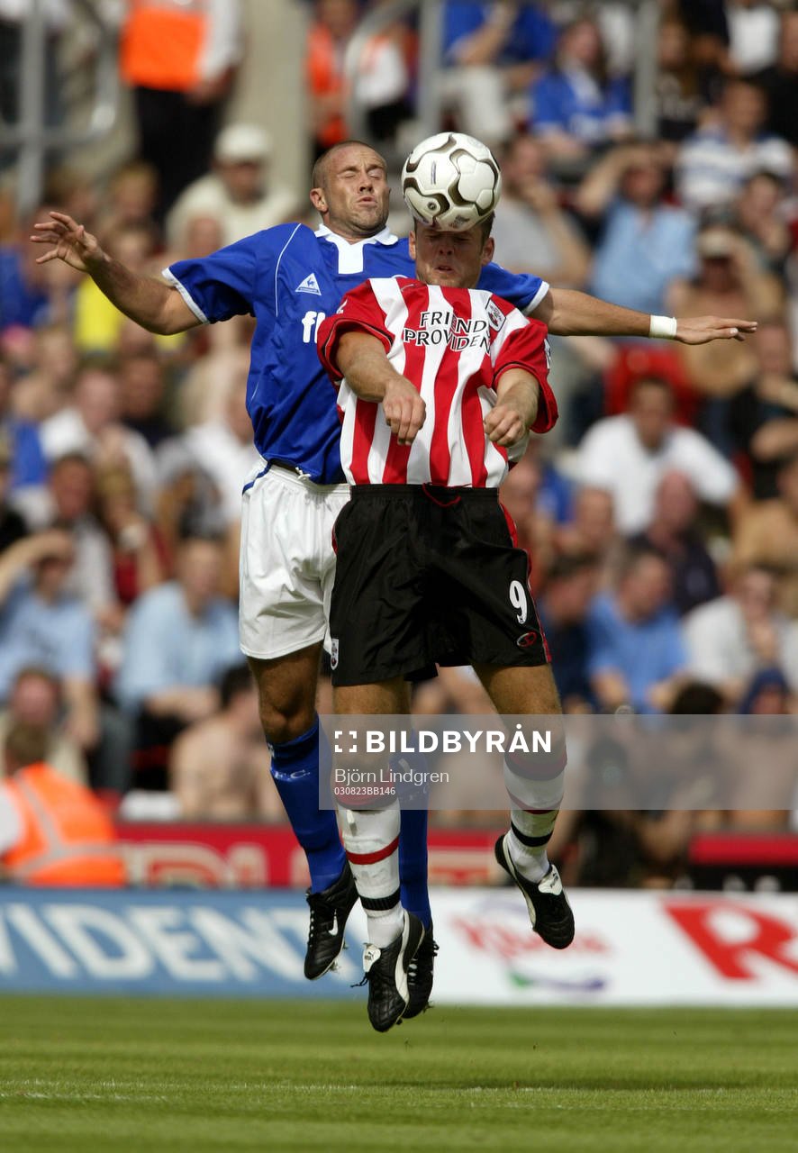 Fotboll, Engelsk, Premier League, Premiership, Southampton