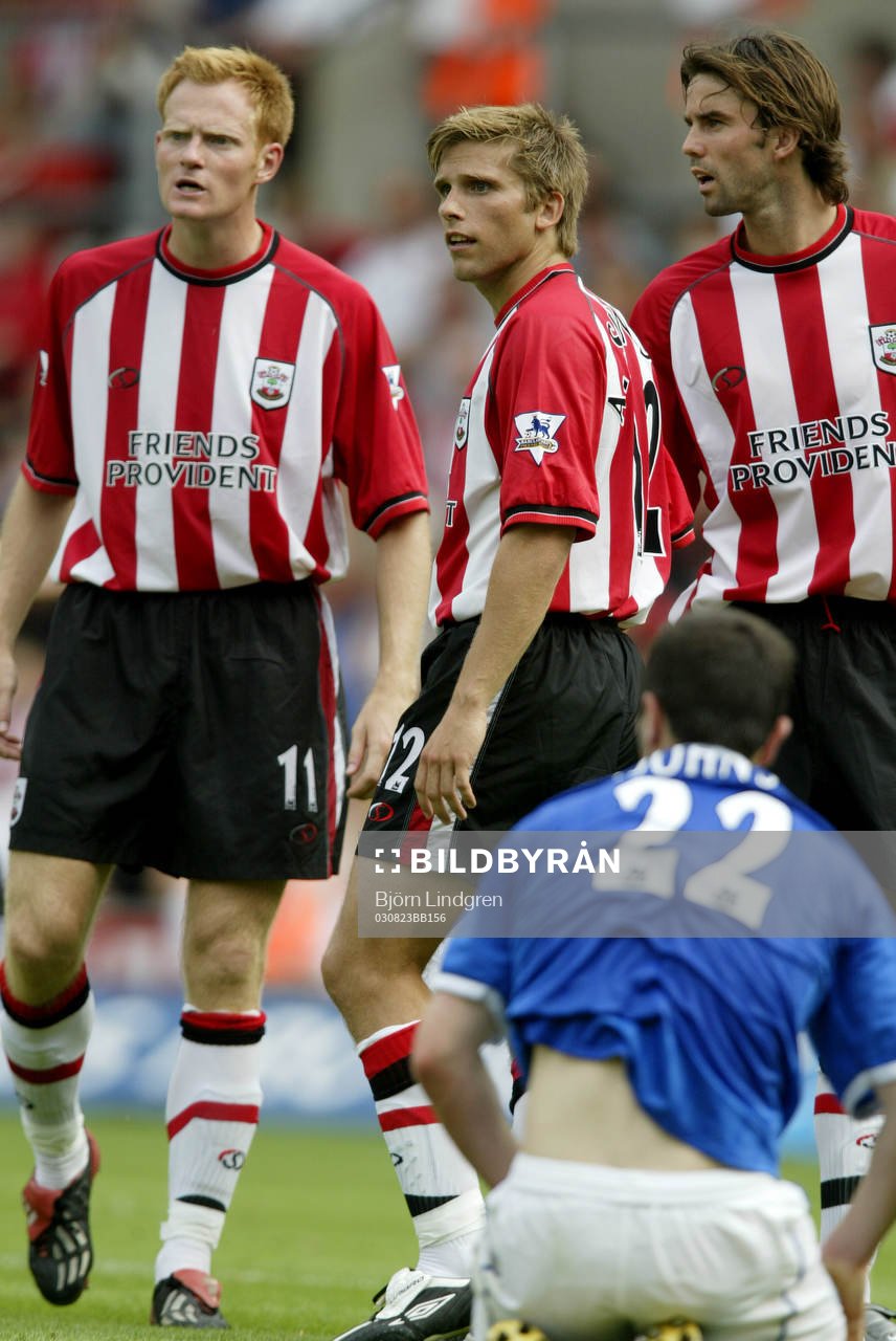 Fotboll, Engelsk, Premier League, Premiership, Southampton