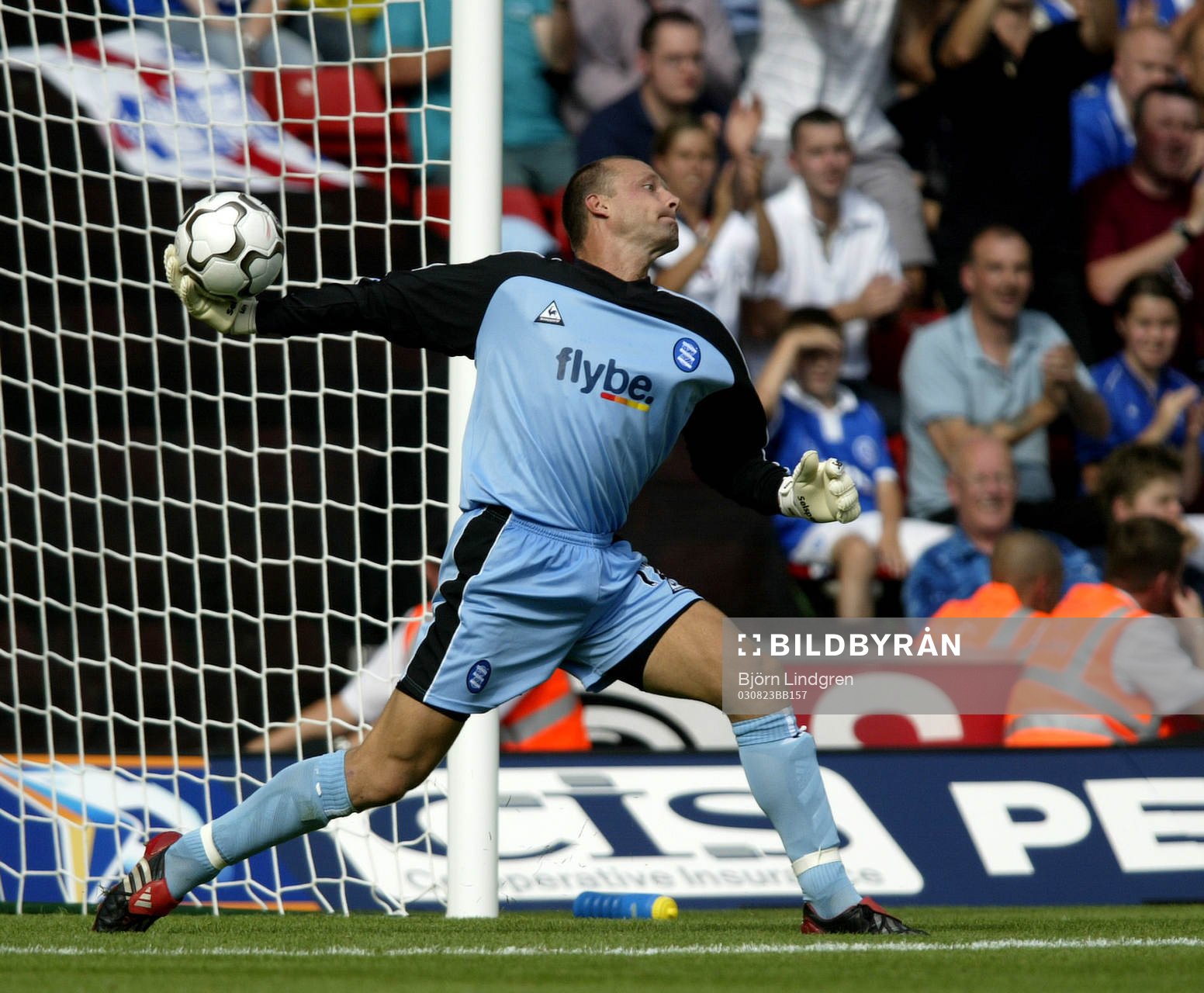 Fotboll, Engelsk, Premier League, Premiership, Maik Taylor,