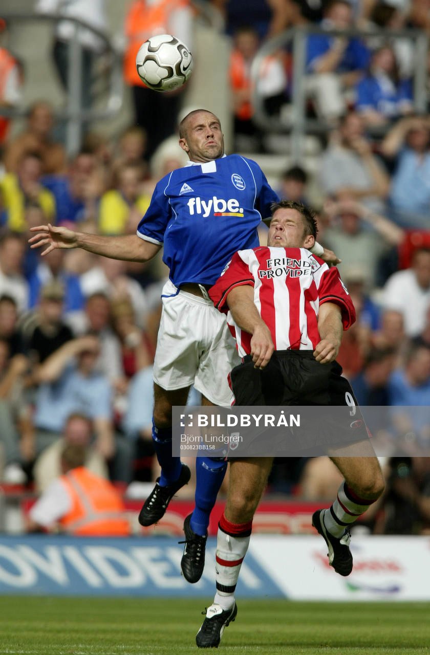 Fotboll, Engelsk, Premier League, Premiership, Southampton