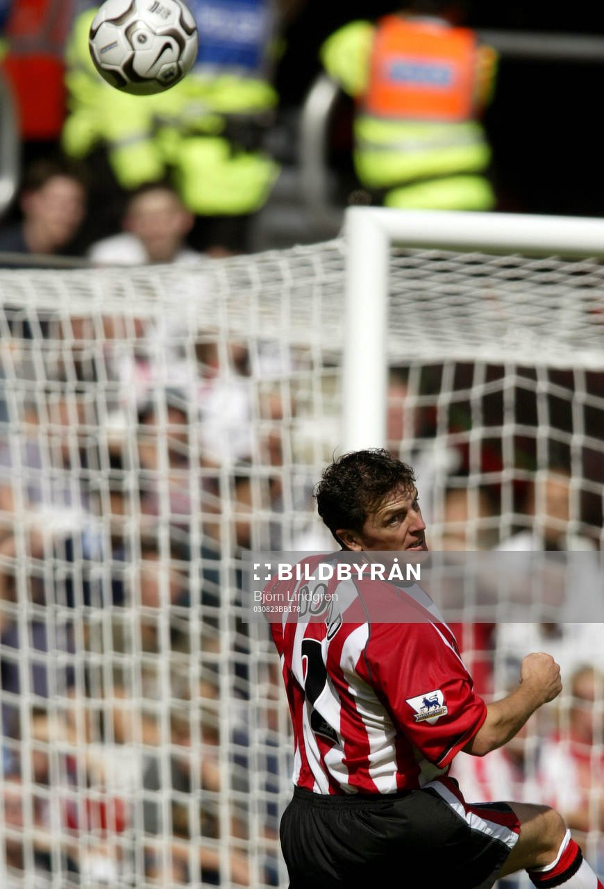 Fotboll, Engelsk, Premier League, Premiership, Jason Dodd,
