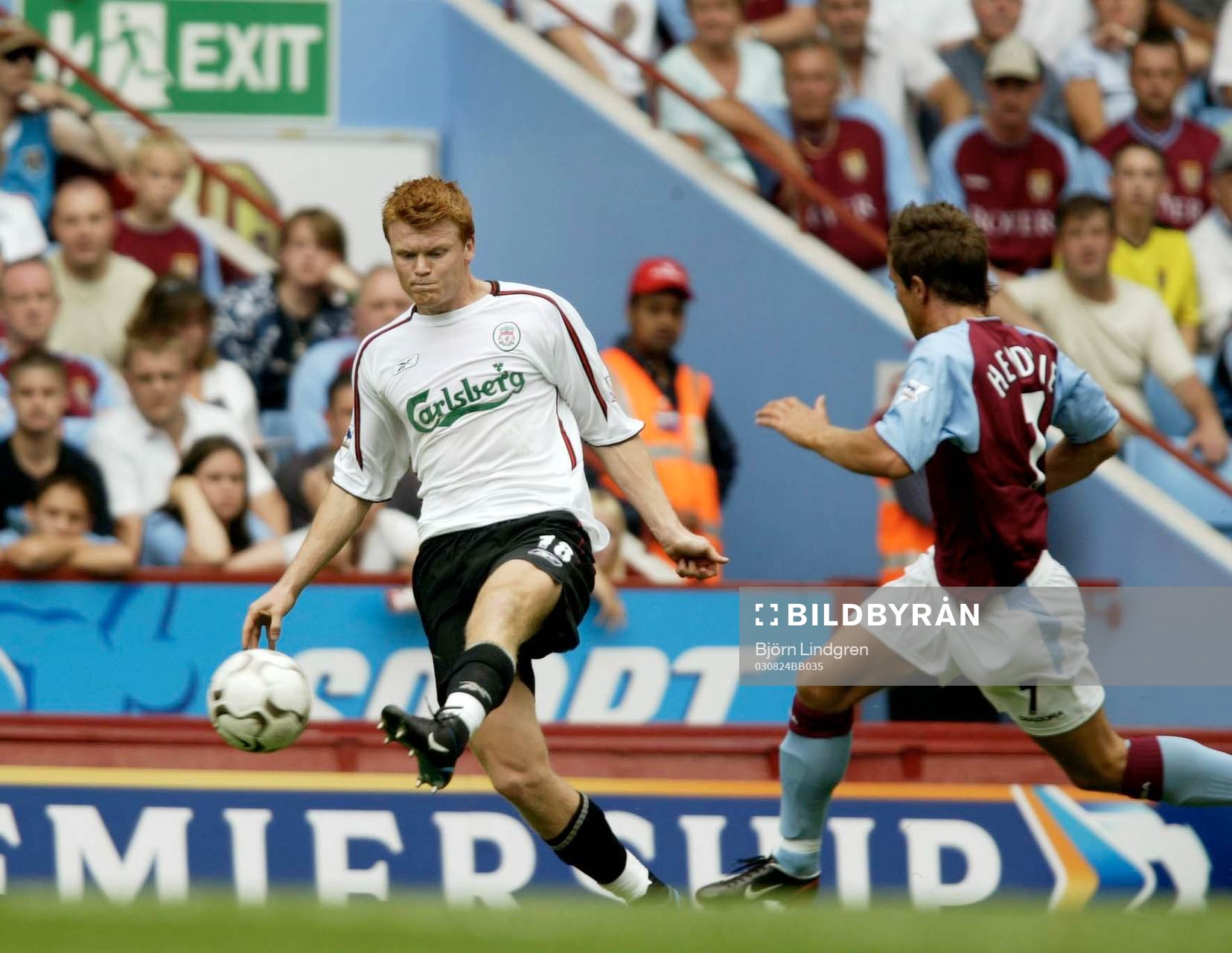 Fotboll, (Engelsk Liga), Premier League, Aston Villa -