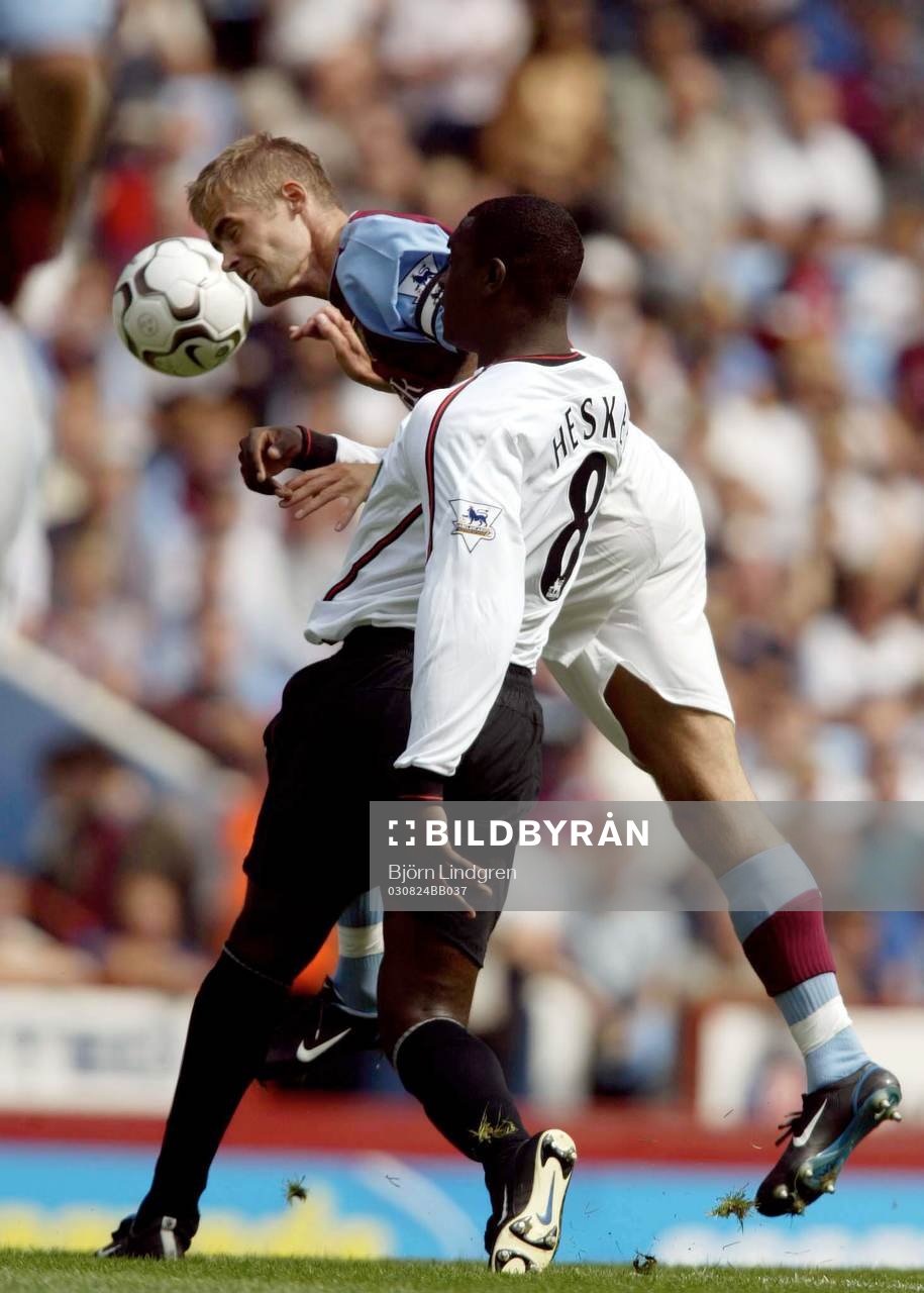 Fotboll, (Engelsk Liga), Premier League, Aston Villa -