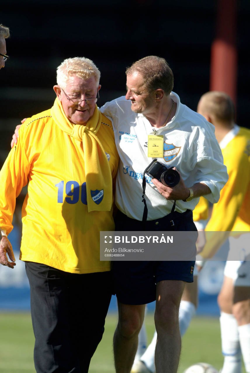 Fotboll, Superettan, IFK Malmö