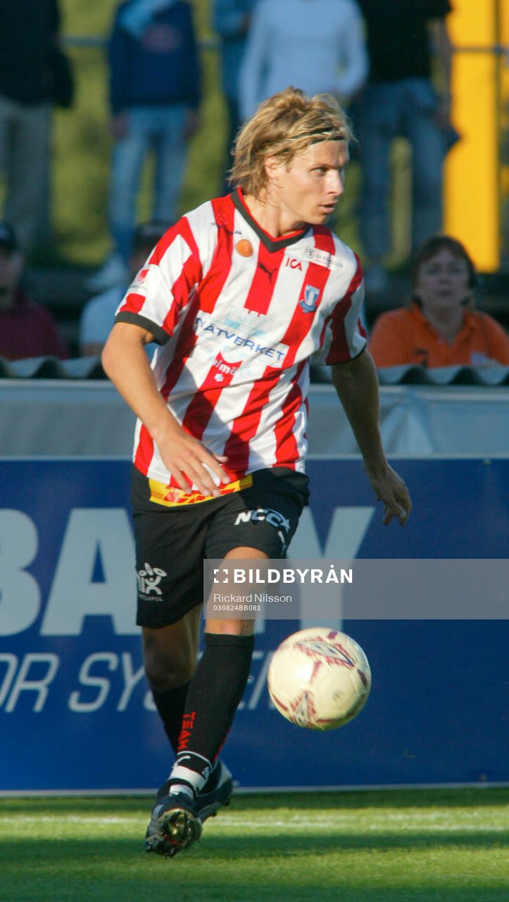 Tobias Grahn, Malmö FF