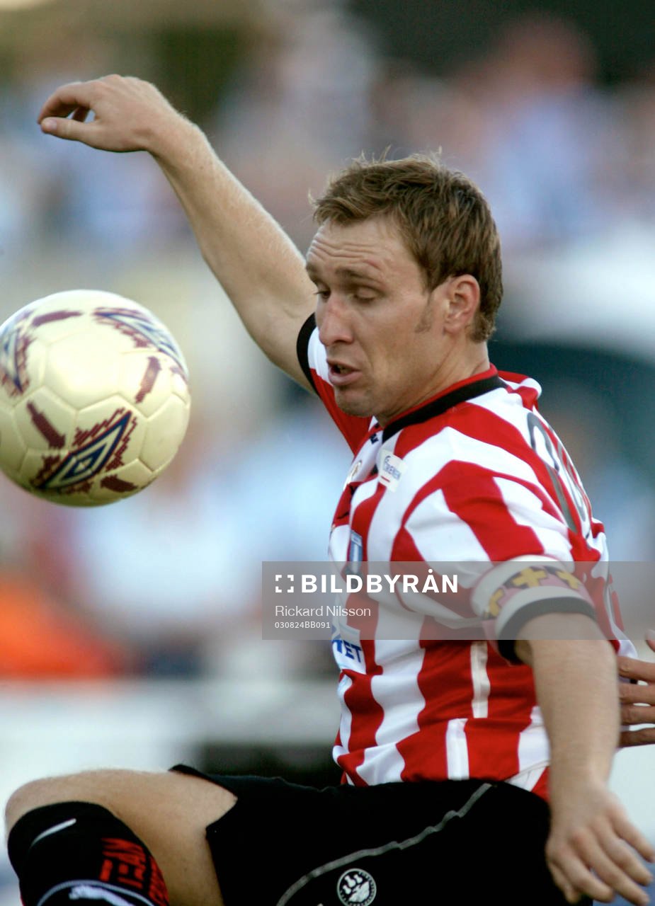 Niklas Skoog, Malmö FF