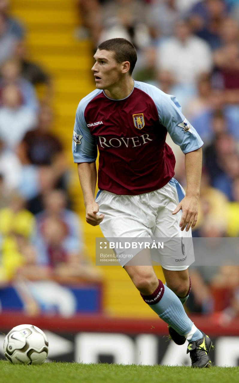 Fotboll, Engelsk, Premier League, Premiership, Gareth