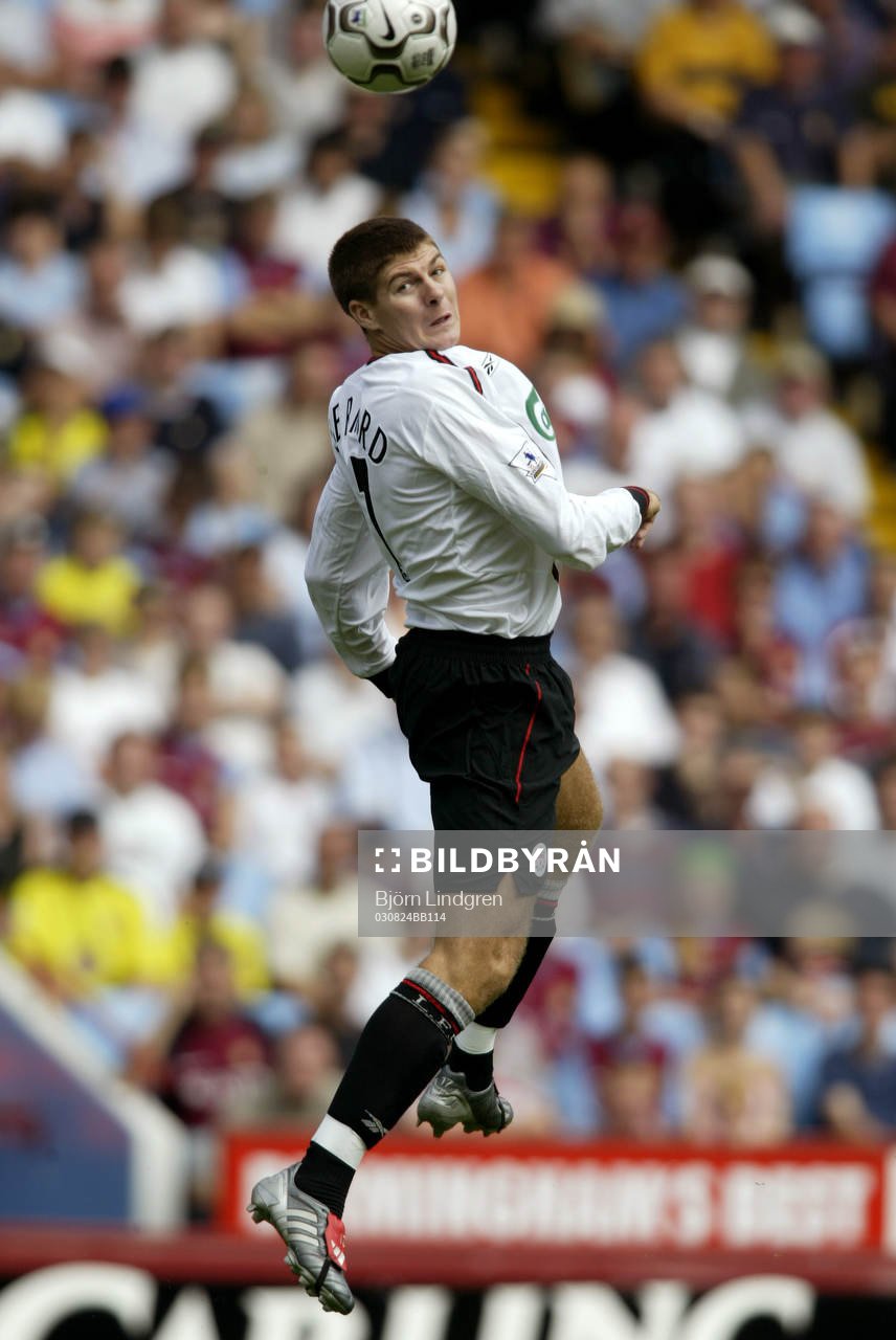Fotboll, Engelsk, Premier League, Premiership, Steven