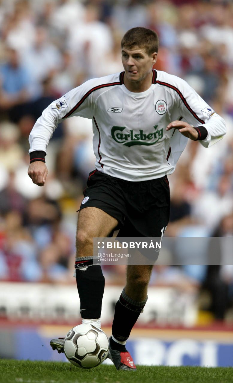 Fotboll, Engelsk, Premier League, Premiership, Steven