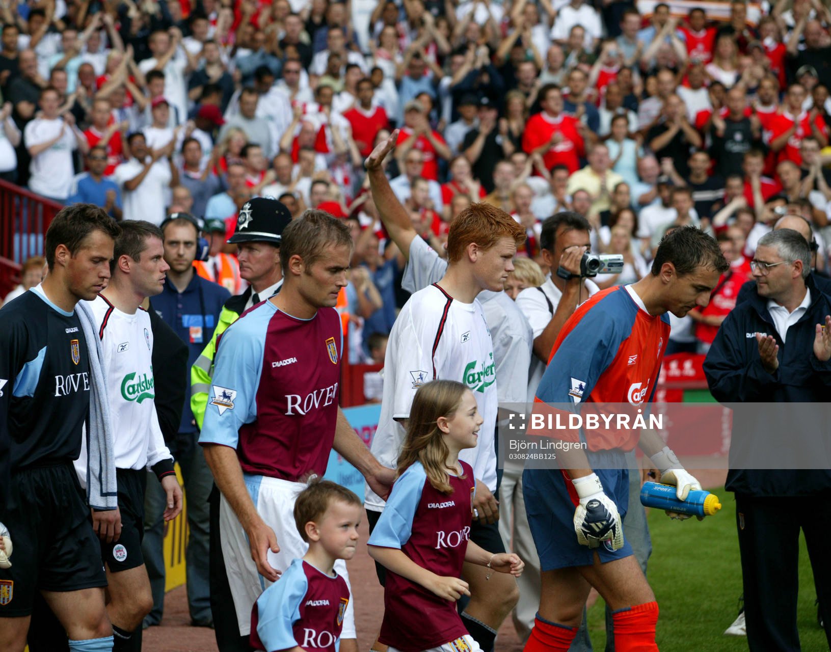 Fotboll, Engelsk, Premier League, Premiership, Aston Villa