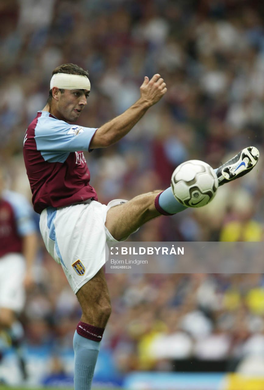 Fotboll, Engelsk, Premier League, Premiership, Gavin